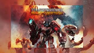 Swarmer Fight  Transformers Fall Of Cybertron OST [upl. by Nalo]