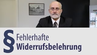 Hilfe  Widerruf  Kreditvertrag  Rechtsanwälte [upl. by Seem]