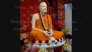 Sri Ramakrishna Arti Song KhandanaBhava Bandhanasung by Swami Purushottamanandaji [upl. by Ainimreh]