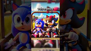 SONIC juega a FREE FIRE pero sonic comedia [upl. by Aniat154]