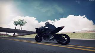 Kawasaki Ninja H2R Sound Mod for GTA SA [upl. by Siulesoj]