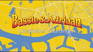 Bassie amp Adriaan Locaties Vlaardingen [upl. by Ahsilam]