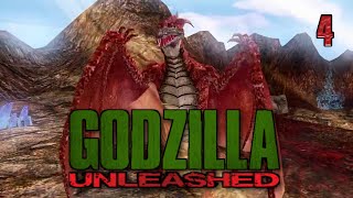 04 quotStory Fire Rodanquot  Godzilla Unleashed Overhaul PC [upl. by Jehoash]