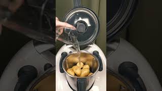 WunderPeeler  KartoffelschälerAufsatz für Thermomix amp Monsieur Cuisine  wundermix küchenliebe [upl. by Sam]