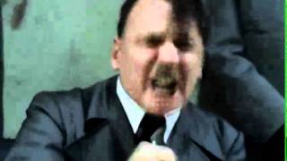 Hitler on DRUGS  Hitler Downfall Parody [upl. by Addiel]