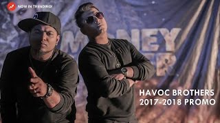 Havoc Brothers 201718 Tracks Promo [upl. by Adnahs]