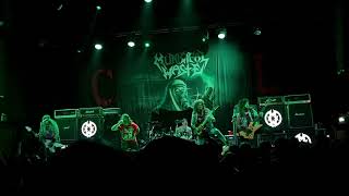 Municipal Waste  Breathe Grease  Live in Oslo October 5th 2024 [upl. by Saidel]