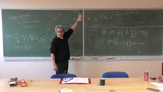 Introduction to Loop Quantum Gravity  Lecture 18 Regge calculus and intrinsic coherent states [upl. by Hayilaa]