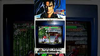 Samurai Shodown 2 MCNo KR vs Cheok Jungyeong KR samuraishodown fightcade arcade retrogame [upl. by Naujud]