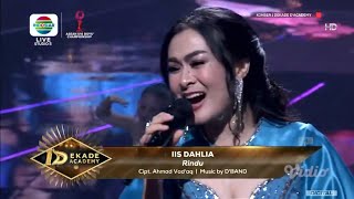 Iis Dahlia  Janji [upl. by Muhcan]