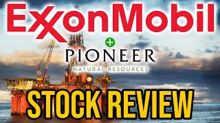 The Best Oil and Gas Stock To Buy Now  XOM Stock Review [upl. by Tryck]