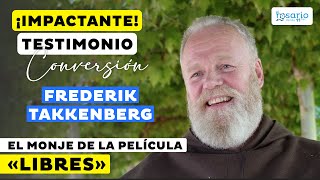 IMPACTANTE 🔴 Testimonio de conversión de Frederik el monje de la película quotLIBRESquot [upl. by Viviane]