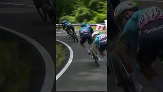 MARK CAVENDISH PUKES AT TOUR DE FRANCE 2024 😱🚴‍♂️ TOURDRAMA [upl. by Nitsuj]