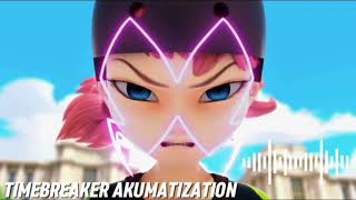 ALIXS AKUMATIZATION SOUNDTRACK MIRACULOUS TIMEBREAKER EPISODE [upl. by Assena127]