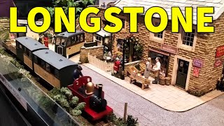 Longstone Gn15 Model Railway [upl. by Amsaj]