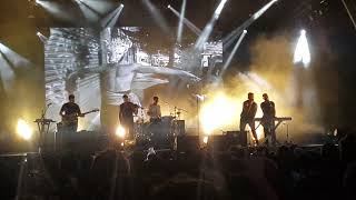 Mashrou Leila Lil Watan3minutes Live At Summerset House London 15072017 [upl. by Dyana]