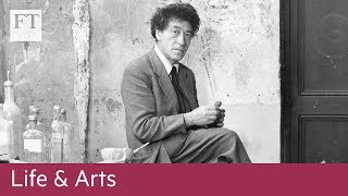 Art Bites Giacomettis Pointing Man [upl. by Plath]