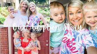 Our ADOPTION Story [upl. by Luise512]