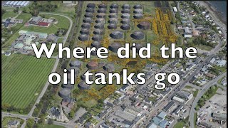 Where have the Invergordon oil tanks gone [upl. by Voss183]