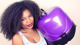 Best Portable Hair Dryers 2017 [upl. by Acceb]