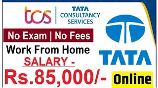 TCS Recruitment 2024 TCS hiring Freshers  Latest Hiring  TCS JOBS  OFF Campus Placements  jobs [upl. by Eelidnarb]