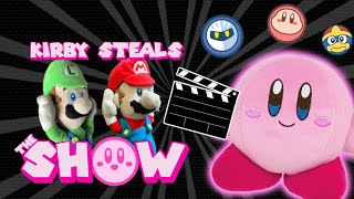 Super Mario and Friends Kirby Steals the Show [upl. by Allimaj920]