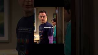 Sheldon wants to file a complaint 😅  The big bang theory thebigbangtheoryedit sheldon raj [upl. by Riba510]