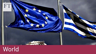 Eurozone back in crisis over Greece  World [upl. by Harman629]