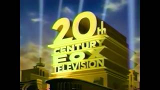 Centropolis Television20th Century Fox Television [upl. by Acilef]