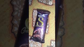 Ganache chocolate review Cadbury dairy milk youtubeshorts cadbury review [upl. by Sisson]