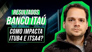 ITUB4ITSA4 COMO O RESULTADO DO ITAÚ IMPACTA O ACIONISTA [upl. by Girardi908]