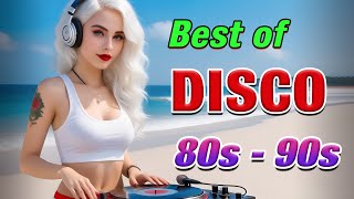 Best Disco Dance Songs of 70 80 90 Legends  Nonstop Disco Dance 70s 80s 90s Greatest Hits Remix [upl. by Nylarad]