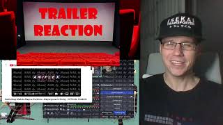 Puella Magi Madoka Magica the Movie Walpurgisnacht Rising  TRAILER SIDE Homura  reaction [upl. by Pappas]