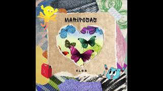 ALEE  MARIPOSAS Audio Oficial [upl. by Berey710]