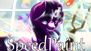 MLP Speedpaint  quotEqualityquot [upl. by Rech842]