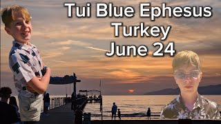 TUI BLUE EPHESUS  TURKEY [upl. by Maurise]