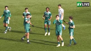 Primavera 3  AvellinoLatina 21 gli highlights [upl. by Halik711]