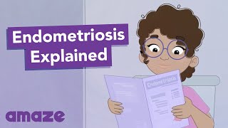 Endometriosis Explained [upl. by Wordoow]