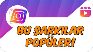 Aradığın Instagram Trend Şarkıları Burada 💥 TREND 2022 [upl. by Aimal]