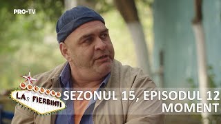 Las Fierbinti  SEZ 15 EP 12  Rață povestește amintiri din copilărie [upl. by Shela]