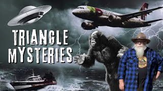 Unexplained Disappearances Triangle Mysteries  Steve Stockton [upl. by O'Grady476]