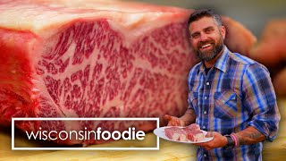 FULL EPISODE WAGYU Drath Family Farms  Rare Steakhouse [upl. by Nired]