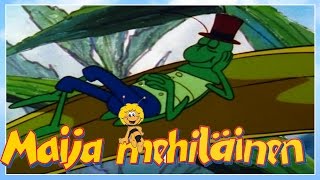 Maya the bee  Episode 26  Cousin Franz [upl. by Rayle]