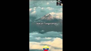 Volcanoes 🌋 of Ecuador 🇪🇨 ecuadortravel andesmountains Cotopaxi chimborazo travel Quito [upl. by Poucher]