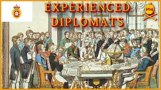 Experienced Diplomats  Paradox Mega Campaign  Europa Universalis 4  Episode 204 [upl. by Torry]