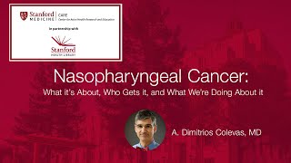 Nasopharyngeal Cancer What it’s About Who Gets it and What We’re Doing About it [upl. by Oilisab630]