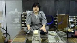 Learn How To Sharpen Episode 2  Chef Knife [upl. by Alenson]