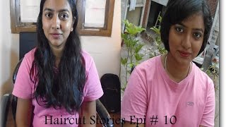 Haircut Stories Epi  10 Complete Makeover [upl. by Folger]