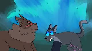 Son of a Man warrior cats MAP parts 20 and 21 for ​WillowstarAnimates [upl. by Adnilemre289]