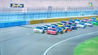 Start Of The 2019 South Point 400 Race [upl. by Narra]